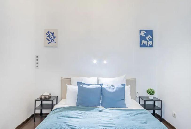 Buda Royal Castle 2 Double Beds Private Apartment 부다페스트 외부 사진