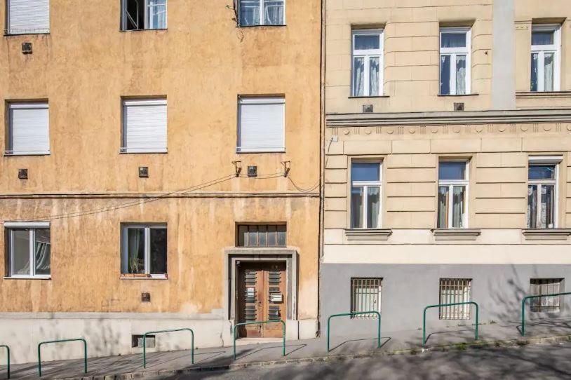 Buda Royal Castle 2 Double Beds Private Apartment 부다페스트 외부 사진