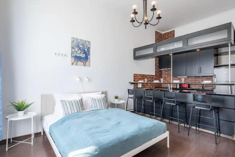 Buda Royal Castle 2 Double Beds Private Apartment 부다페스트 외부 사진