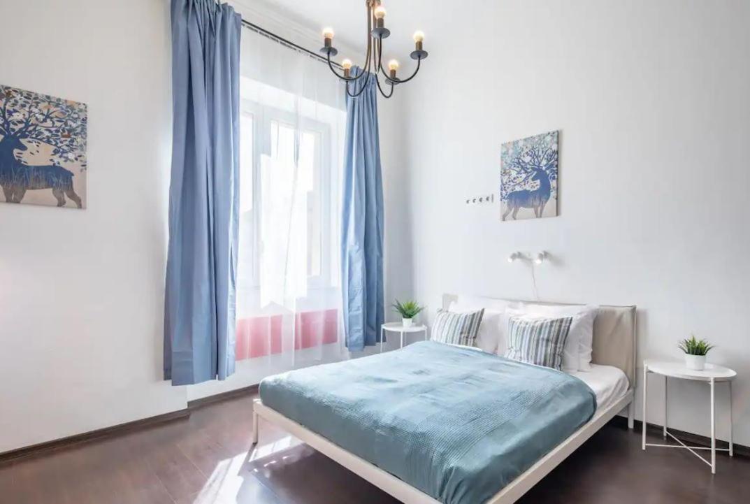 Buda Royal Castle 2 Double Beds Private Apartment 부다페스트 외부 사진